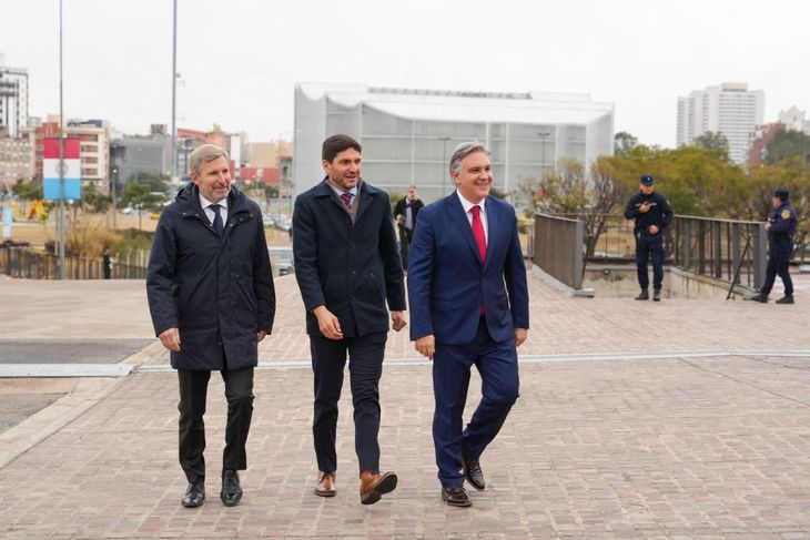 La Región Centro se reunió en Córdoba.