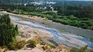 The old ones, surrounded by mountains and fine fruit crops, is positioned as a key destination for tourism in Santa Cruz.