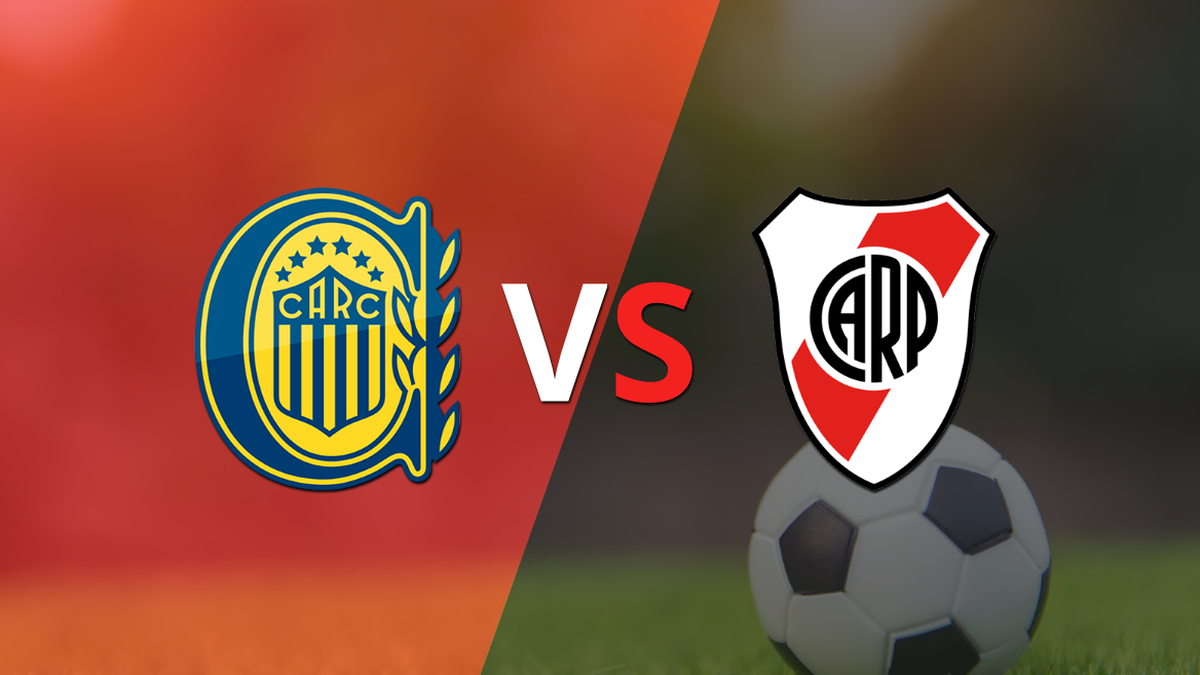 Argentina – First Division: Rosario Central vs River Plate Date 26