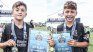 Thiago Messi and Benjamín Suárez champions at Inter Miami Thiago Messi and Benjamín Suárez champions at Inter Miami