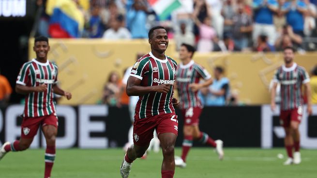 Fluminense trabjó de más pero venció a Ulsan HD en el Mundial de Clubes.