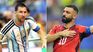 Argentina enfrenta a Egipto en octavos de final: día, hora, sede, árbitros y cómo verlo