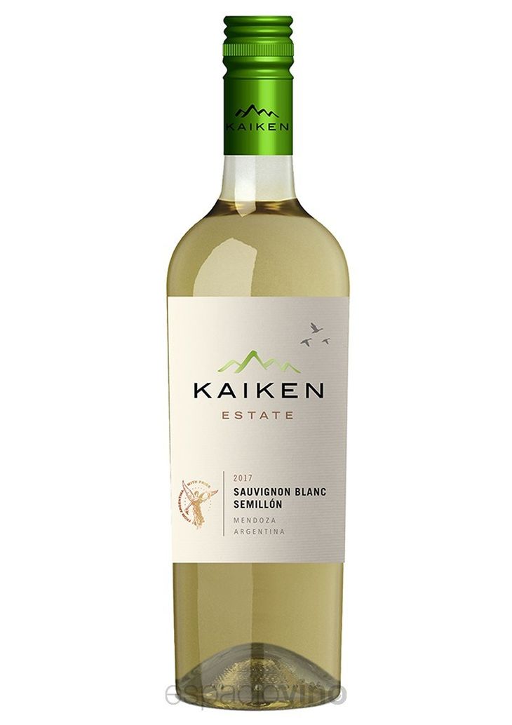 Kaiken Estate Sauvignon blanc semillon wine