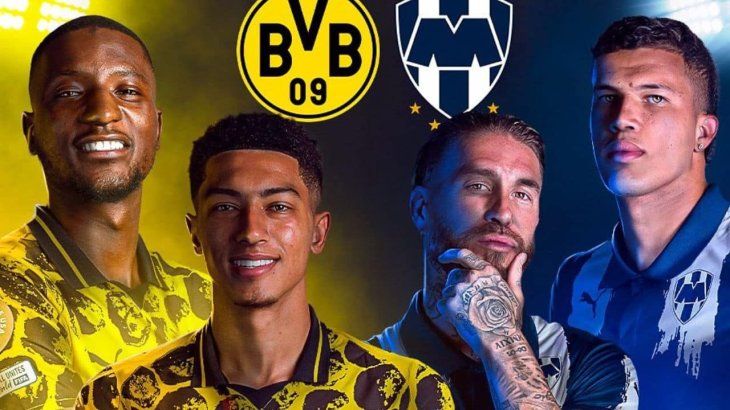 Rayados de Monterrey y Borussia Dortmund, dos escuadras que finalizaron invictas en la fase de grupo, se enfrentarán este martes 1ª de julio para definir quien será de las dos la que avance a los cuartos de final del Mundial de Clubes. Rayados de Monterrey y Borussia Dortmund, dos escuadras que finalizaron invictas en la fase de grupo, se enfrentarán este martes 1ª de julio para definir quien será de las dos la que avance a los cuartos de final del Mundial de Clubes.