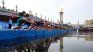The rains and the bacteriological state of the waters of the Seine River are the big problem facing the organizers of the Olympic Games. The rains and the bacteriological state of the waters of the Seine River are the big problem facing the organizers of the Olympic Games.