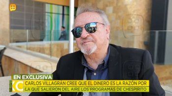 Carlos Villagrán le dio vida a al personaje Quico.