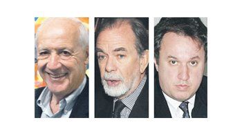 ámbito.com | Roberto Lavagna, Javier González Fraga y Miguel Peirano.