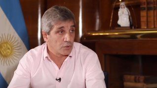 ámbito.com | luis caputo CAPTURA