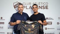 Platense contrató a un Ronaldo.&nbsp;