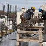 La construcción se mantiene en modo serrucho. La construcción se mantiene en modo serrucho.