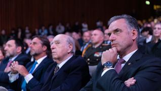 No me gusta que estén debatiendo dos presidentes, opinó Julio María Sanguinetti sobre la polémica por Cardama. No me gusta que estén debatiendo dos presidentes, opinó Julio María Sanguinetti sobre la polémica por Cardama.