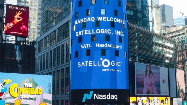 La empresa argentina Satellogic está en la lista de outliers de Endeavor. Cotiza en el Nasdaq desde enero de 2022.