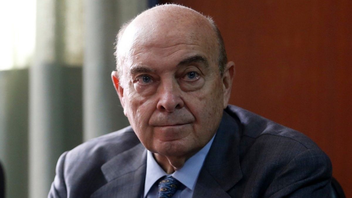 Domingo Cavallo warned of a dangerous acceleration of inflation in February