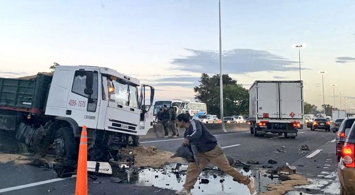 La OMS publicó un informe sobre la Seguridad Vial Mundial este miércoles. La OMS publicó un informe sobre la Seguridad Vial Mundial este miércoles.