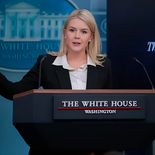 La portavoz de la Casa Blanca, Karoline Leavitt, asegura que los lanzamientos de misiles balísticos iraníes se redujeron drásticamente desde el inicio de la operación militar. La portavoz de la Casa Blanca, Karoline Leavitt, asegura que los lanzamientos de misiles balísticos iraníes se redujeron drásticamente desde el inicio de la operación militar.