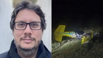 Coincidencia trágica: el cineasta que documentó la tragedia de Chapecoense murió en un accidente aéreo.