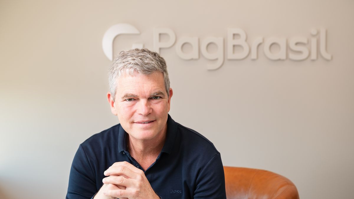 Ralf Germer, CEO de PagBrasil: 