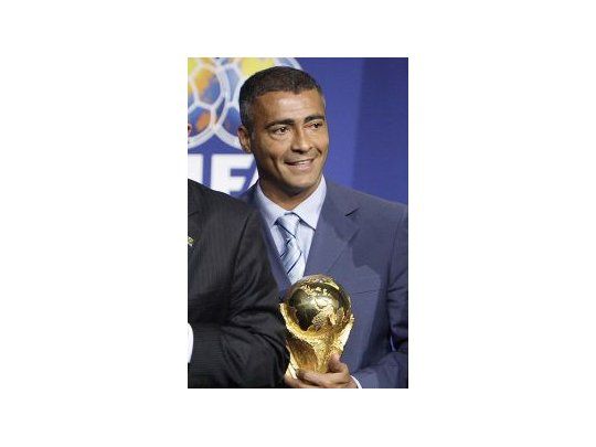 Romario.