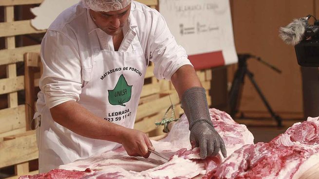 Uruguay habilita el ingreso de carne porcina argentina.
