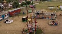 conmocion en jose c. paz: un papa y su hijo cayeron de la vuelta al mundo