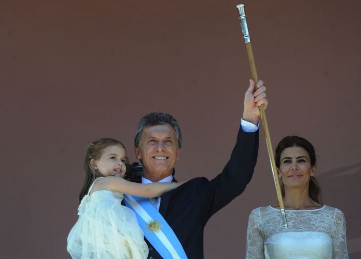 Las mejores fotos de la investidura (foto 32)