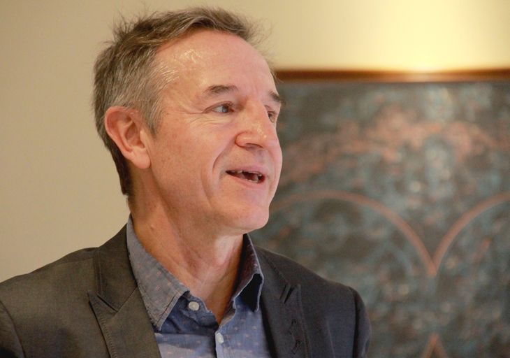 Jorge Sola sobre la reforma laboral: Jorge Sola sobre la reforma laboral: