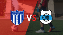 gimnasia (j) no pudo con tristan suarez y cayo por 2-1