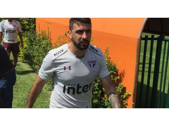 Pratto está cerca de River, pero todavía falta para que se concrete.