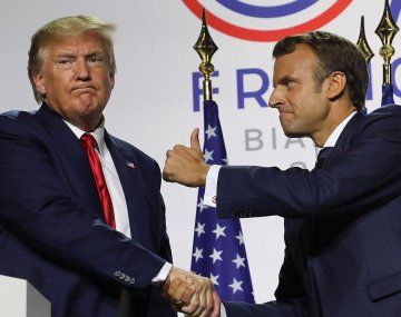 Trump fija el tono en las negociaciones con líderes europeos por Groenlandia. Trump fija el tono en las negociaciones con líderes europeos por Groenlandia.