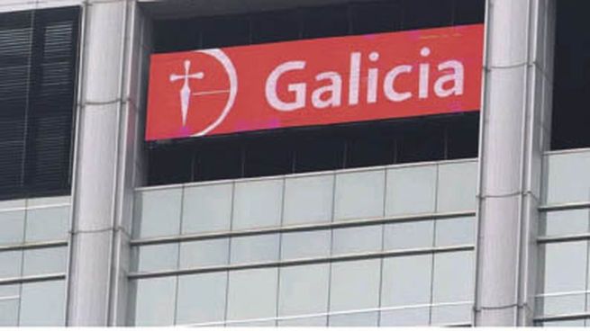 roles. El Galicia actuó como organizador y colocador, junto a Comafi.