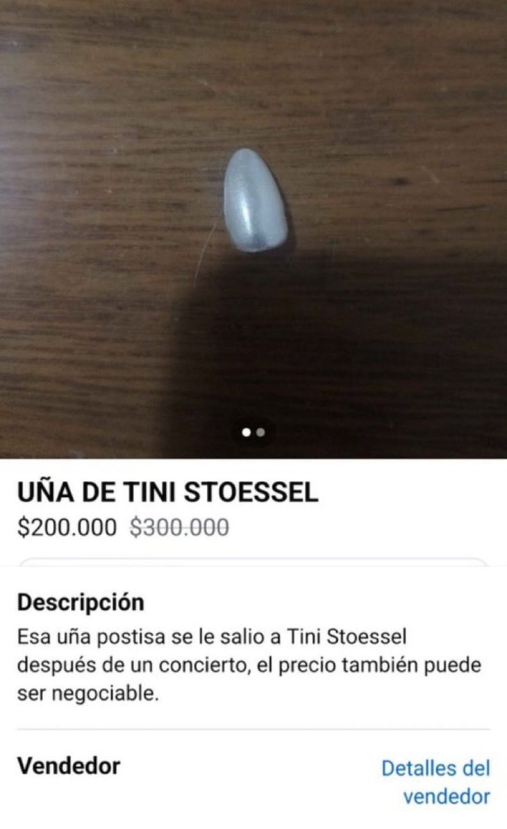 La publicación se hizo viral en redes y fue muy criticada por los usuarios. La publicación se hizo viral en redes y fue muy criticada por los usuarios.