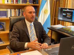 Martín Guzmán.