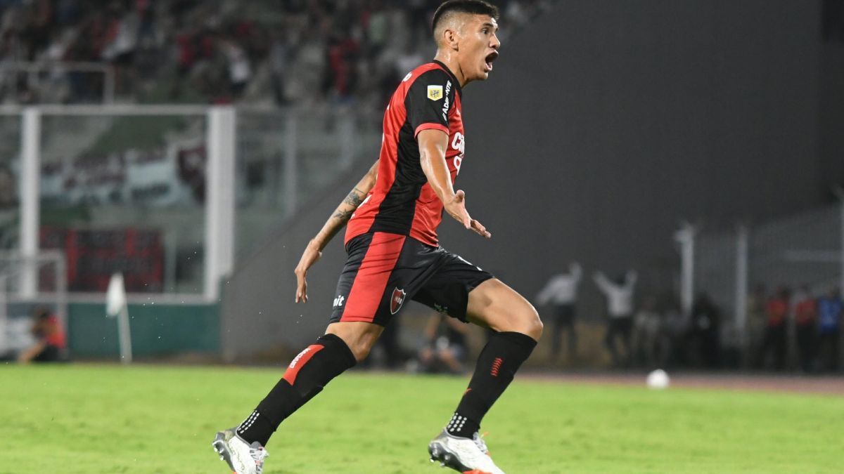 With visitors, Newell’s beat Talleres in Córdoba