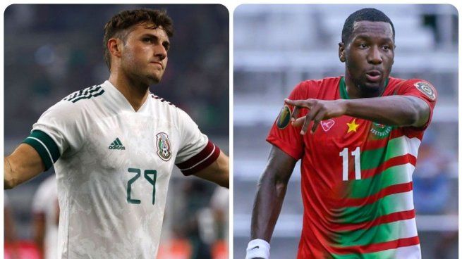 A pesar de la cantidad de jugadores que tiene actuando en Europa con relación a México,&nbsp; Surinam no se destaca en las competiciones que organiza la Concacaf.