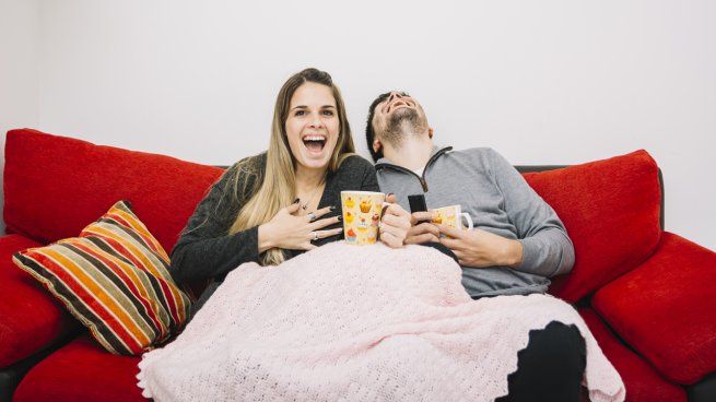 La película de HBO Max Ideal para ver en familia.