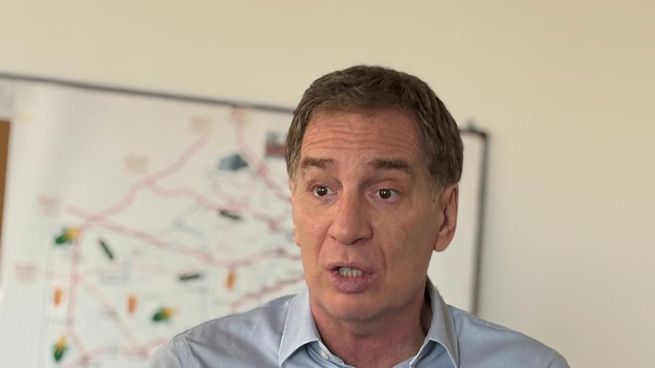 Diego Santilli dialogó en exclusiva con Ámbito Financiero y cree que Javier Milei convocará al diálogo después de las elecciones del 26 de octubre.