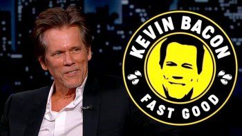 Pánico en Palermo: una hamburguesería se cambió el nombre tras la amenaza de Kevin Bacon.