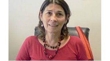 María Pimpi Colombo.