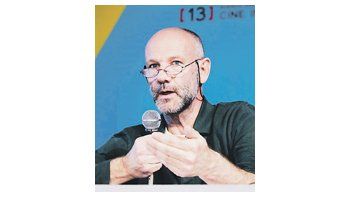 Sylvain George, director de «Qu’ils reposent en révolte (des figures de guerres)», se impuso en los premios pero no en las salas.