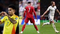 Colombia, Portugal e Inglaterra definen si van a terminar en el primer lugar de sus respectivos grupos.