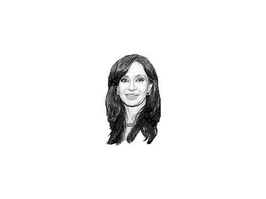 Cristina de Kirchner