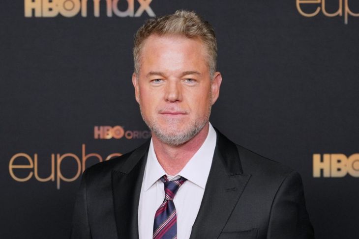 Eric Dane, American actor. Eric Dane, American actor.