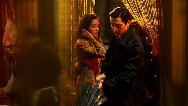 La serie esta basada en la novela Blossoms de Jin Yucheng.