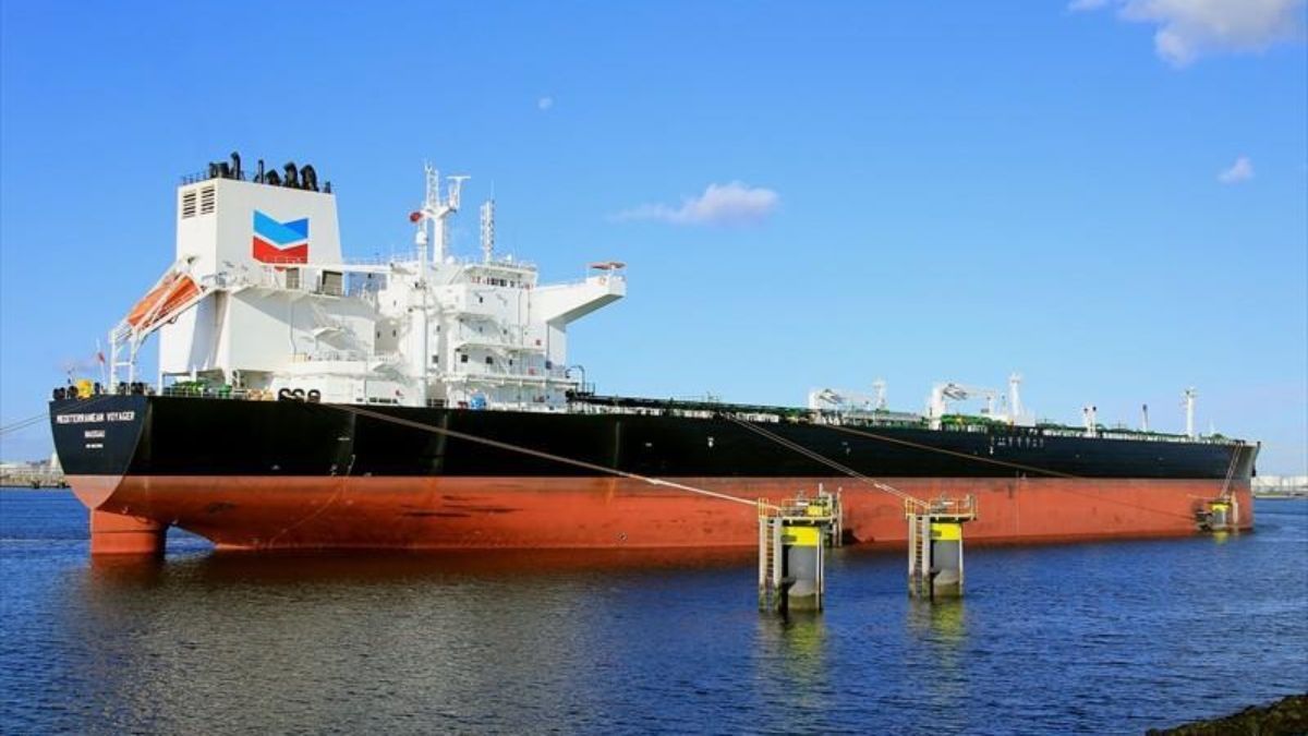 Para reforzar su posición, Chevron envió once buques petroleros a Venezuela