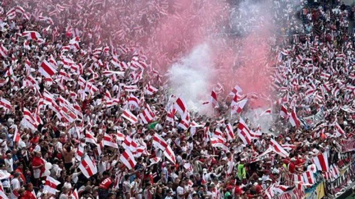 Según los datos de la AFA, River es el equipo con más socios de la Argentina.