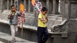 trabajo infantil: una realidad silenciada y vigente que se agrava por la pandemia