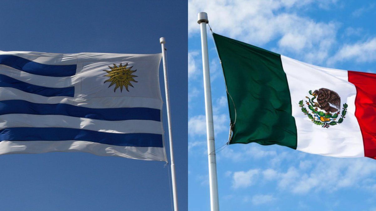Uruguay y México celebraron 20 años del Tratado de Libre Comercio