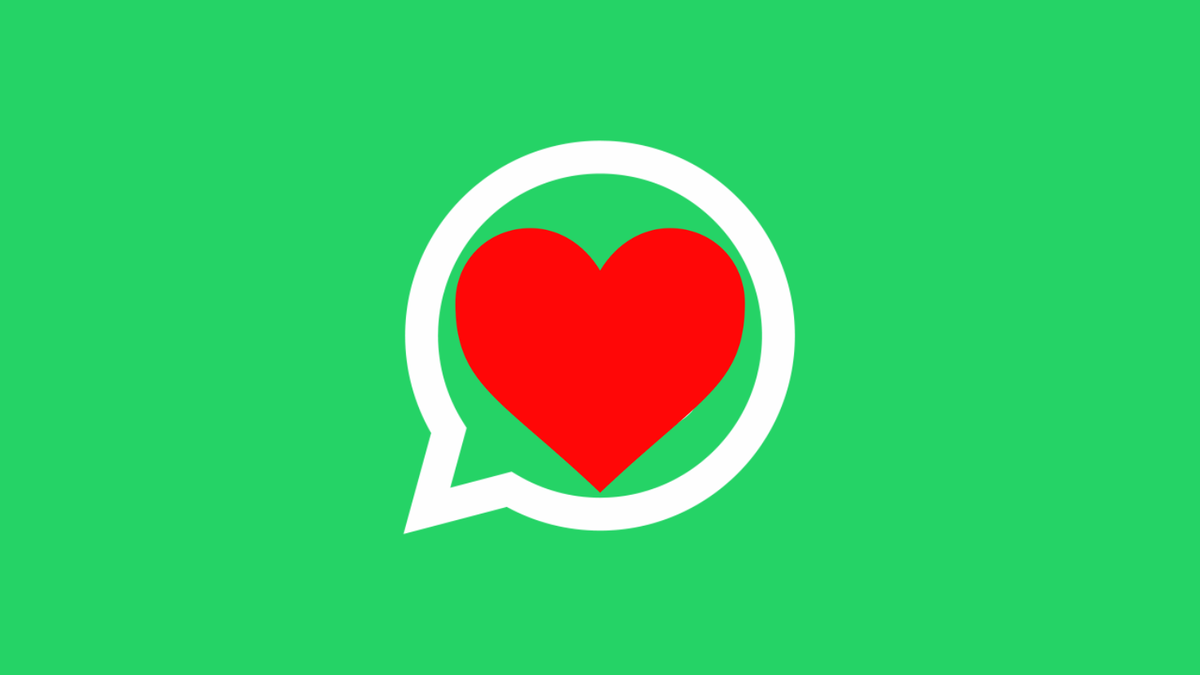 How to activate Love mode on WhatsApp