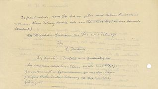 Subasta récord: un manuscrito de Einstein fue vendido en u$s13 millones