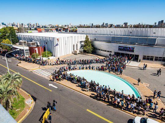 Arrancó la AGS Flow en Centro Costa Salguero cronograma completo de